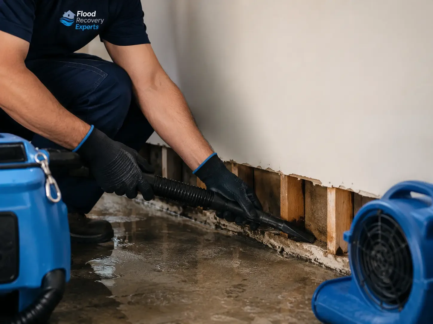 Why choose Flood Damage Cleanup in Matfield Green, KS
